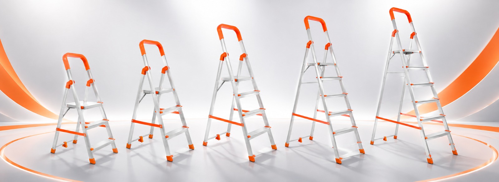 Mizu Ladder in use