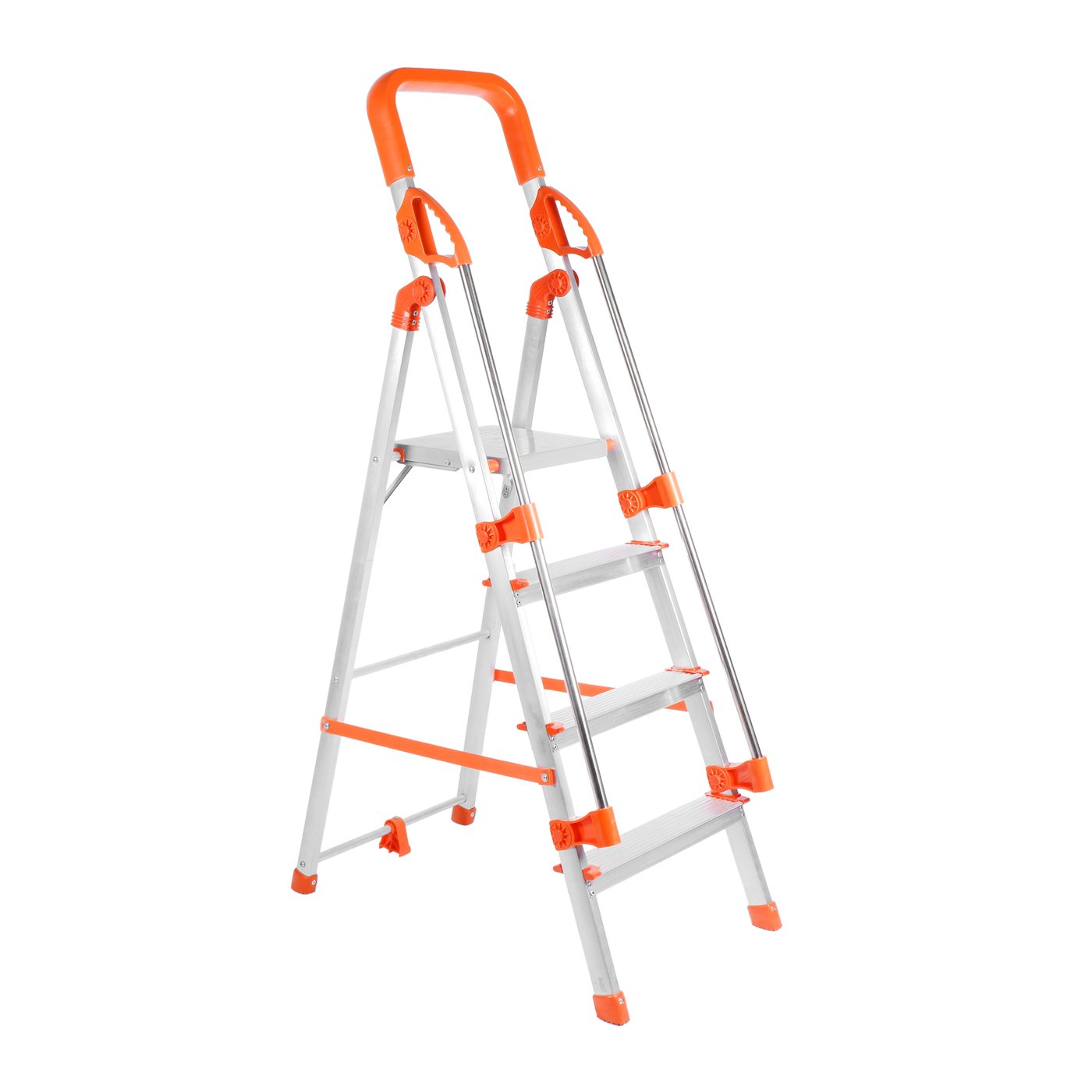 Mizu Ladder Railing 4 Step Ladder