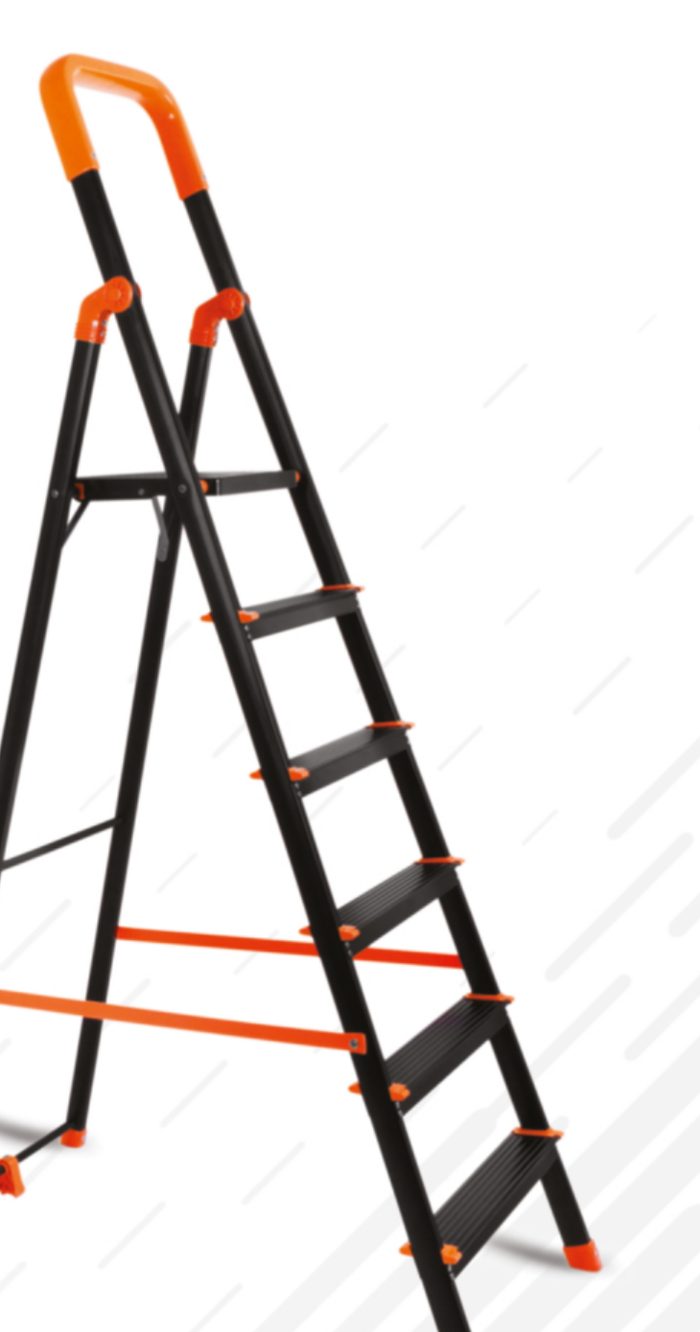 Mizu Ladder Magnum 4 Step Ladder