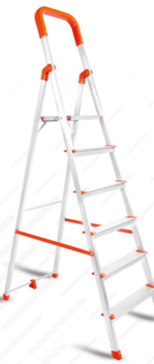 Mizu Ladder PVC Coated 10 Step Hybrid Ladder